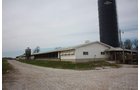 Tract 1 - REAL ESTATE AUCTION, 60 +/- Acres offered in 3 Tracts Swine Operation